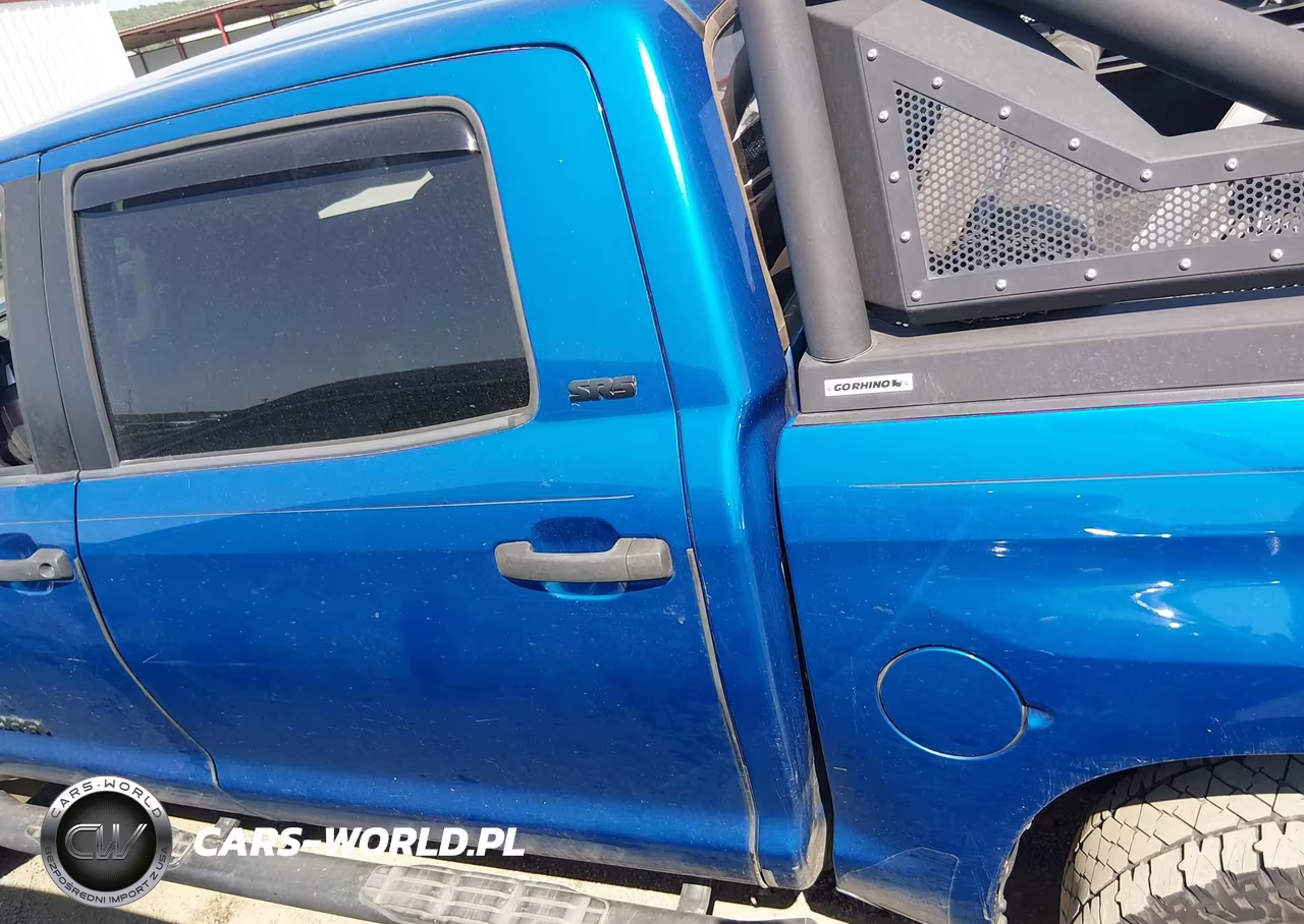 2016 Toyota Tundra Sr5 5.7L V8 VIN:5TFEW5F15GX200407 - 15
