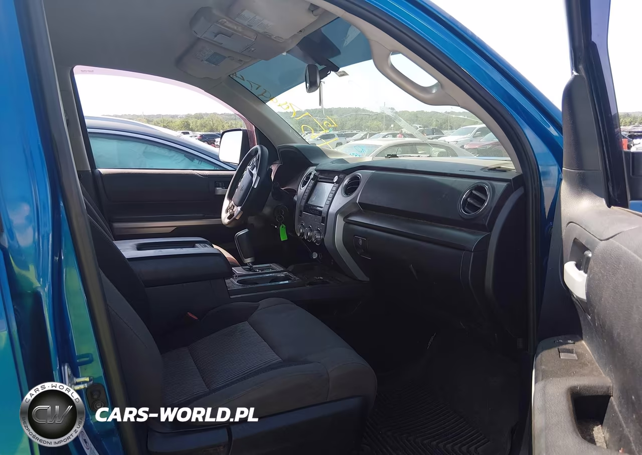 2016 Toyota Tundra Sr5 5.7L V8 VIN:5TFEW5F15GX200407 - 5