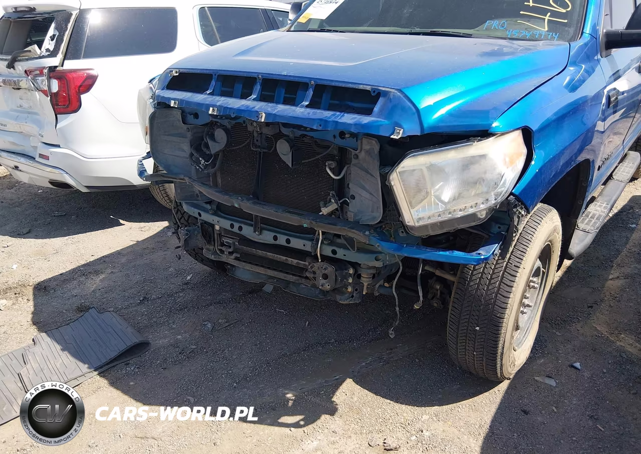 2016 Toyota Tundra Sr5 5.7L V8 VIN:5TFEW5F15GX200407 - 6