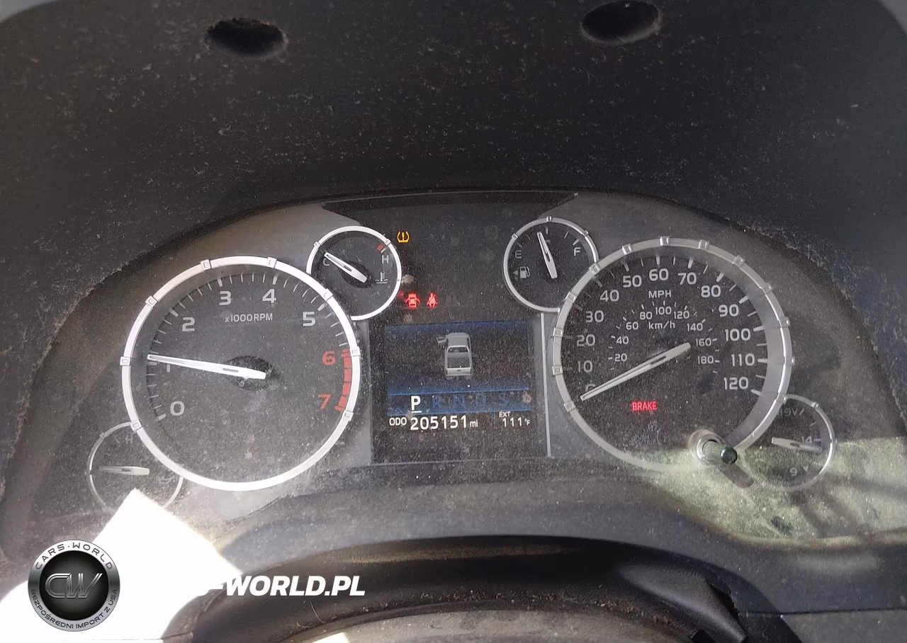 2016 Toyota Tundra Sr5 5.7L V8 VIN:5TFEW5F15GX200407 - 7