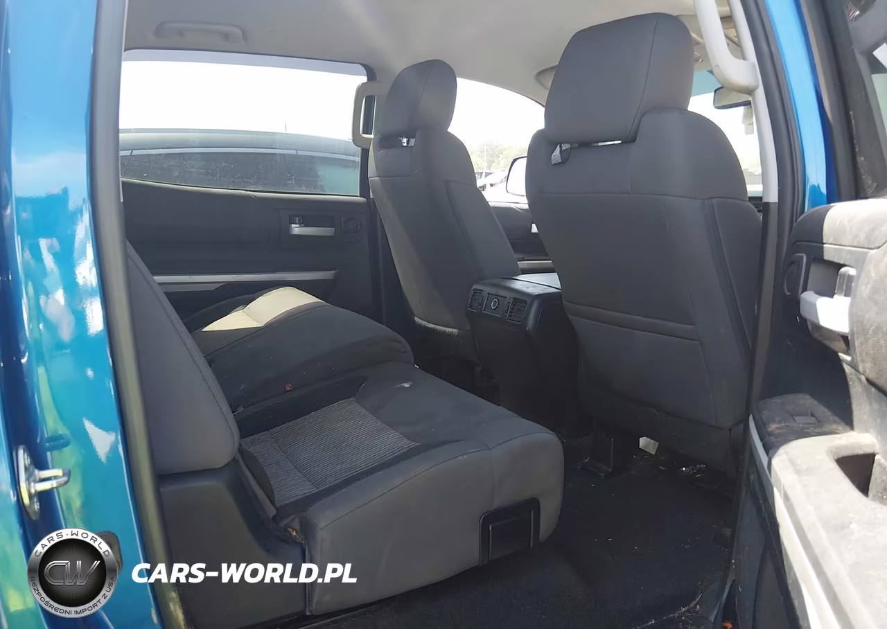 2016 Toyota Tundra Sr5 5.7L V8 VIN:5TFEW5F15GX200407 - 8