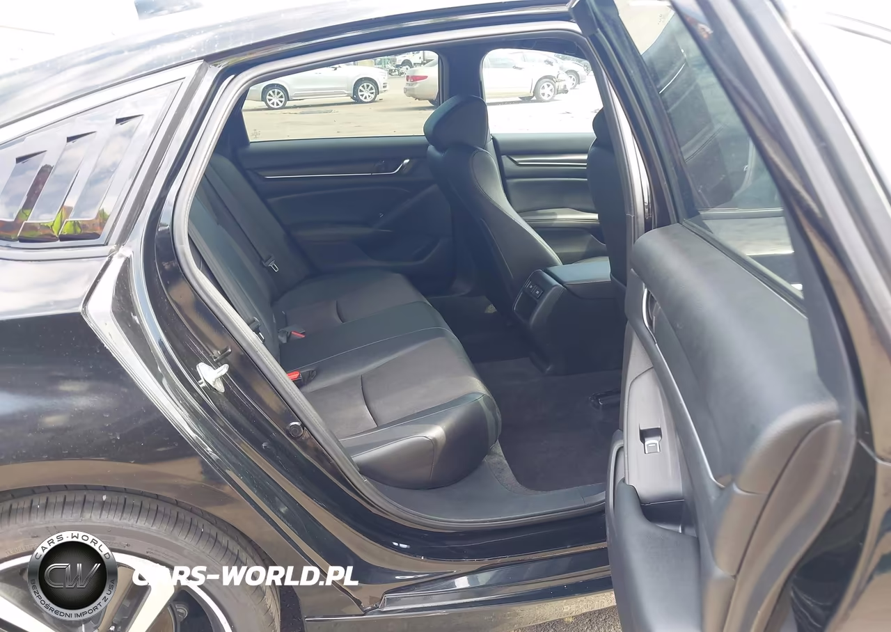 2022 Honda Accord Sport VIN:1HGCV1F39NA109615 - 8