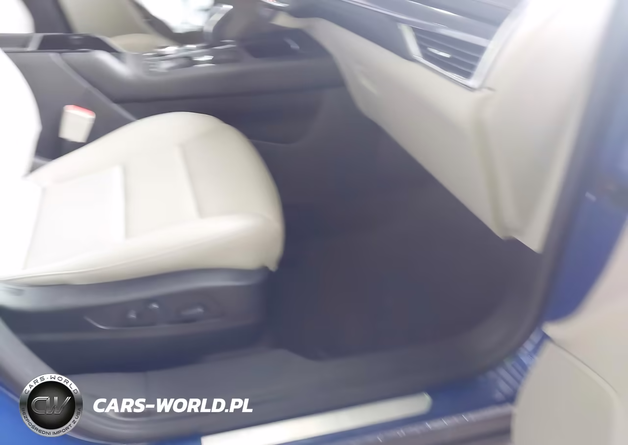 2023 Cadillac Xt4 Fwd Luxury VIN:1GYAZAR45PF106709 - 5