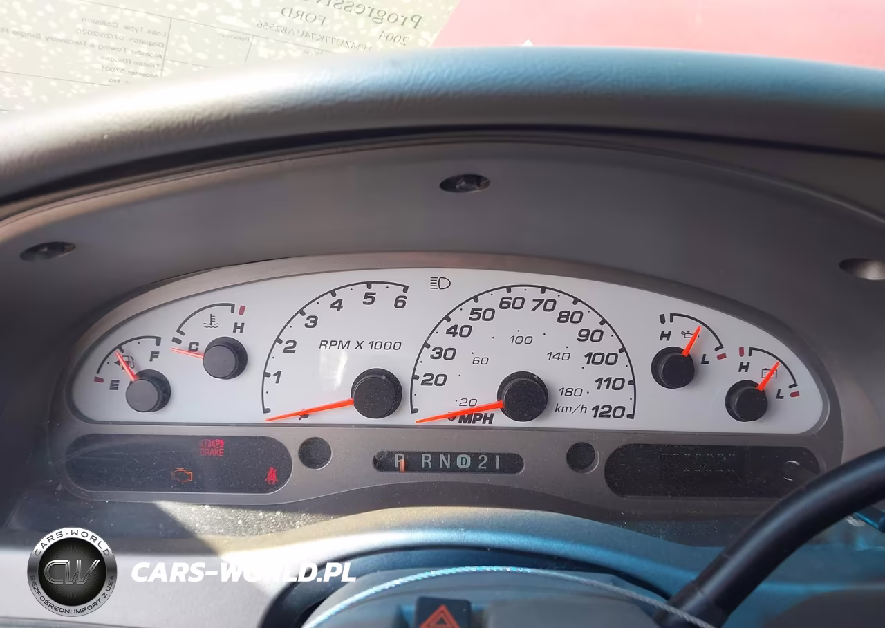 2004 Ford Explorer Sport Trac Adrenalin-Xls-Xlt VIN:1FMZU77K74UA82556 - 7