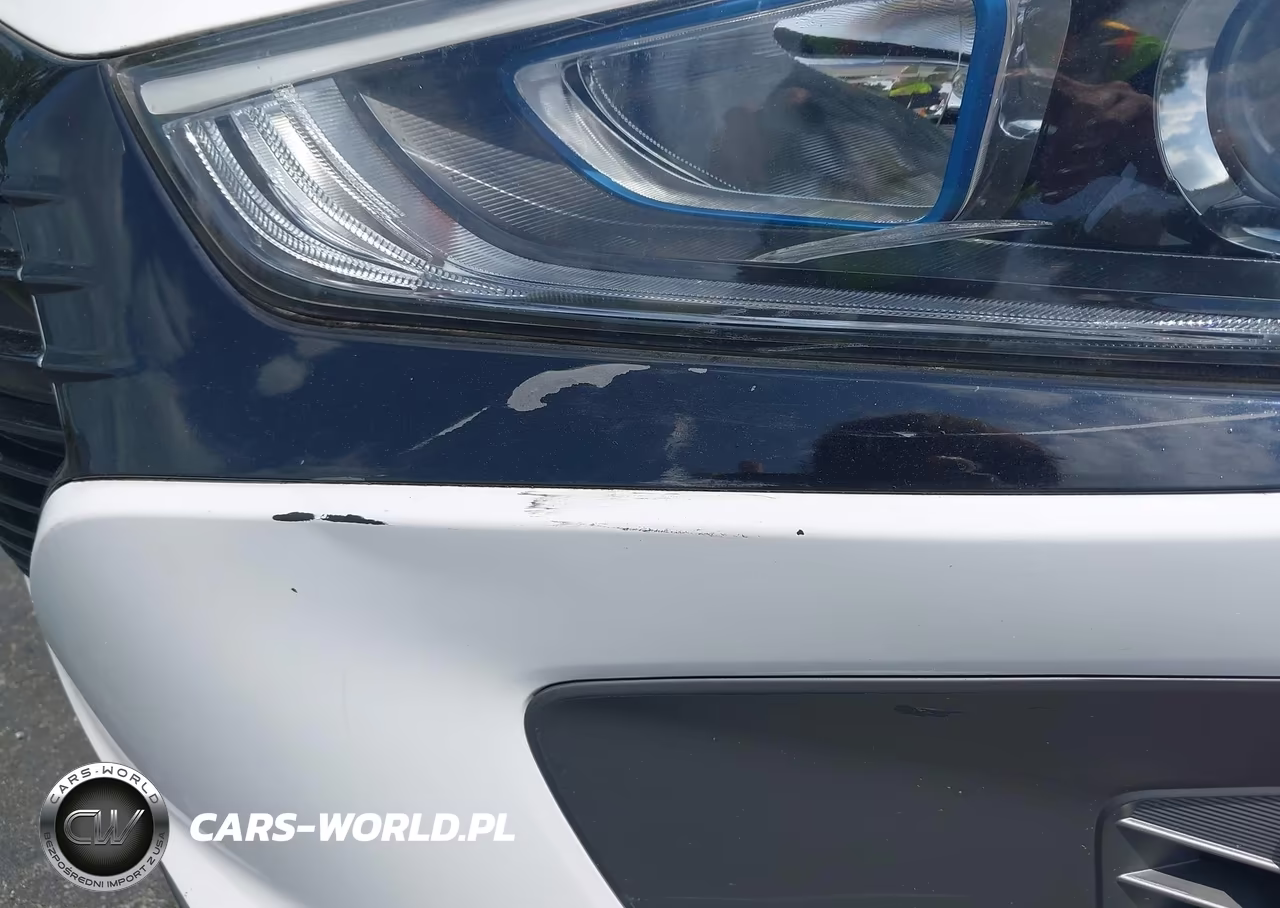 2018 Hyundai Ioniq Hybrid Blue VIN:KMHC65LC1JU075617 - 6