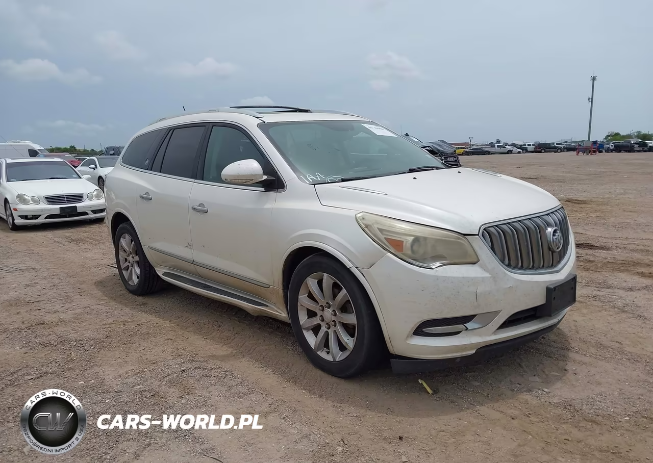 2013 Buick Enclave Premium
