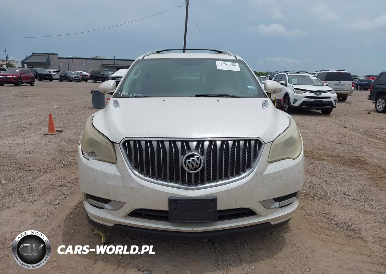 2013 Buick Enclave Premium VIN:5GAKRDKD2DJ113519 - 12