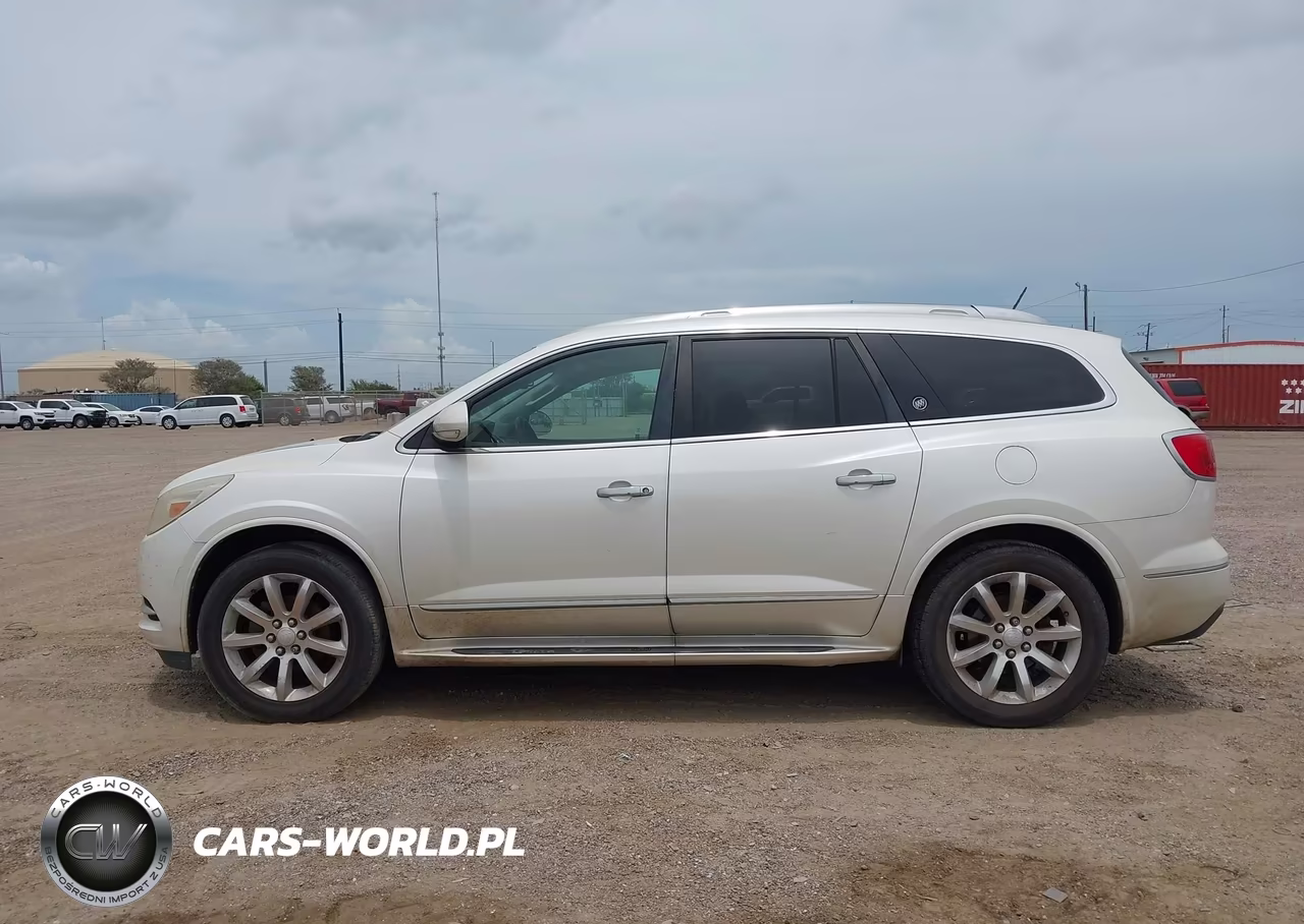 2013 Buick Enclave Premium VIN:5GAKRDKD2DJ113519 - 14