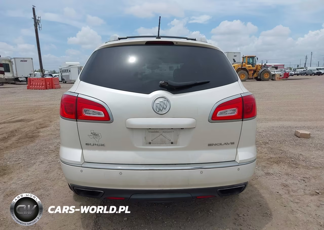 2013 Buick Enclave Premium VIN:5GAKRDKD2DJ113519 - 16