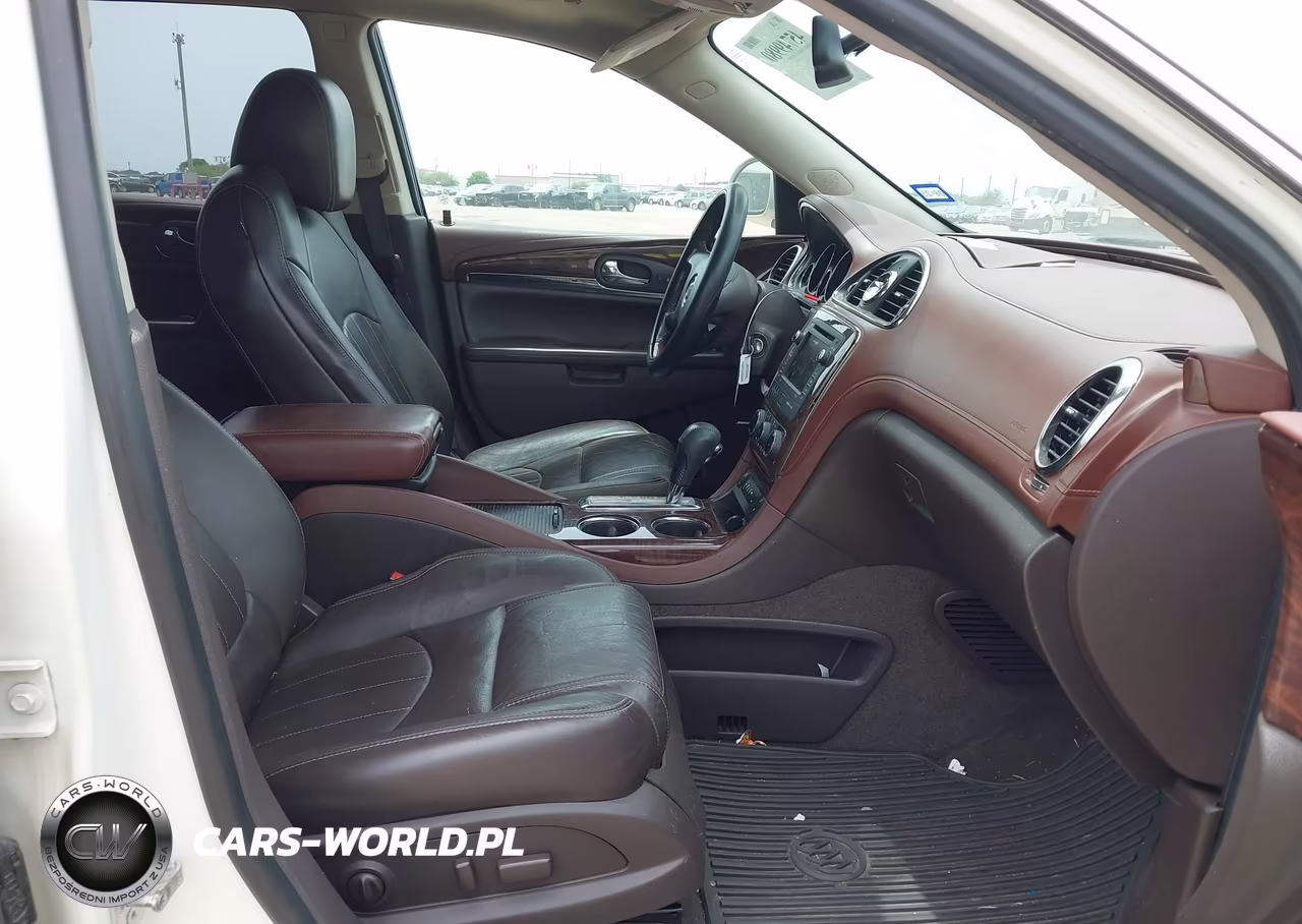 2013 Buick Enclave Premium VIN:5GAKRDKD2DJ113519 - 5