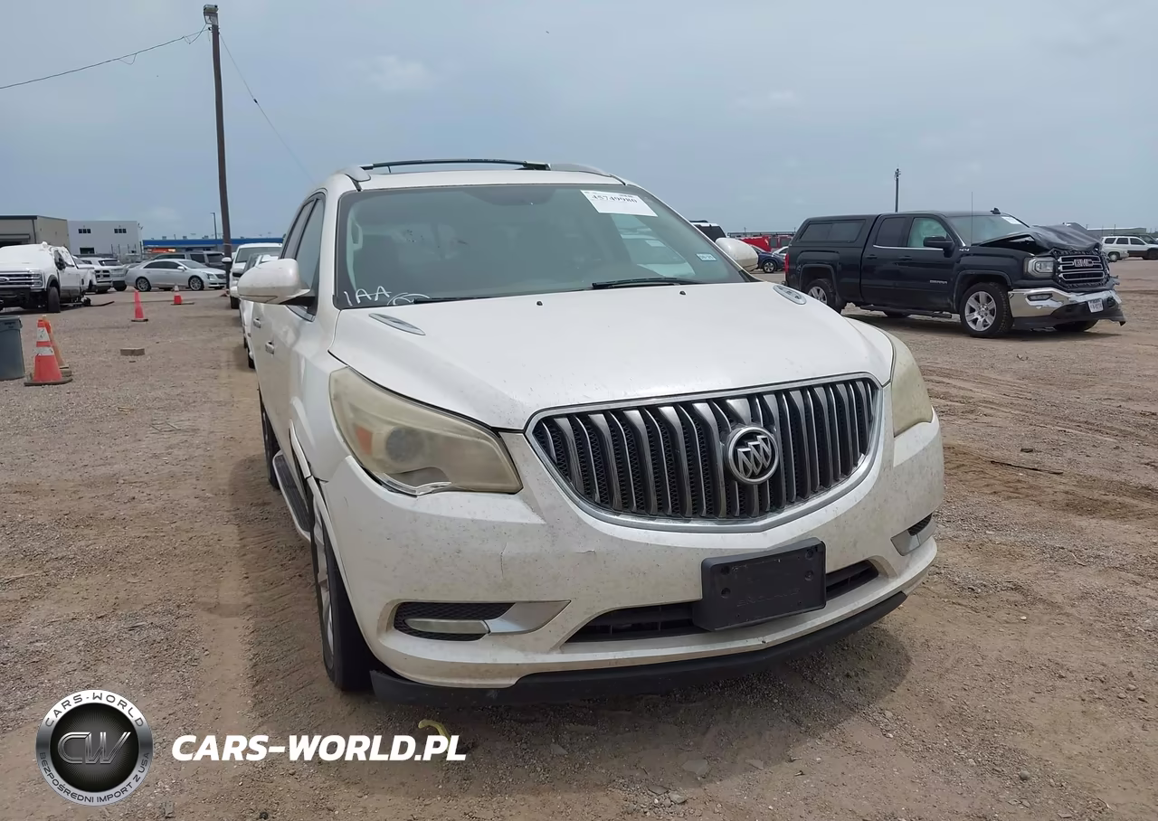 2013 Buick Enclave Premium VIN:5GAKRDKD2DJ113519 - 6