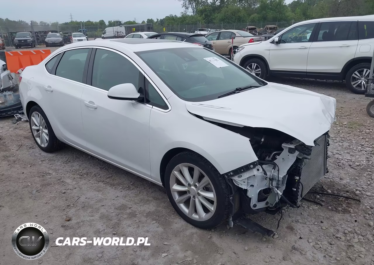 2015 Buick Verano Convenience Group – zdjęcie 1 z 17