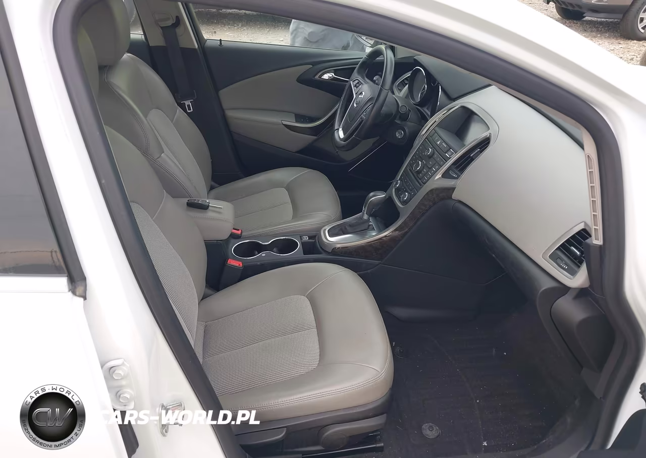 2015 Buick Verano Convenience Group VIN:1G4PR5SK2F4208362 - 5