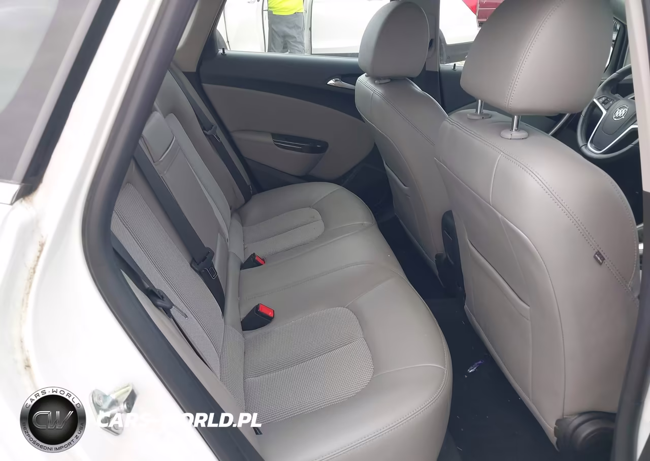 2015 Buick Verano Convenience Group VIN:1G4PR5SK2F4208362 - 8