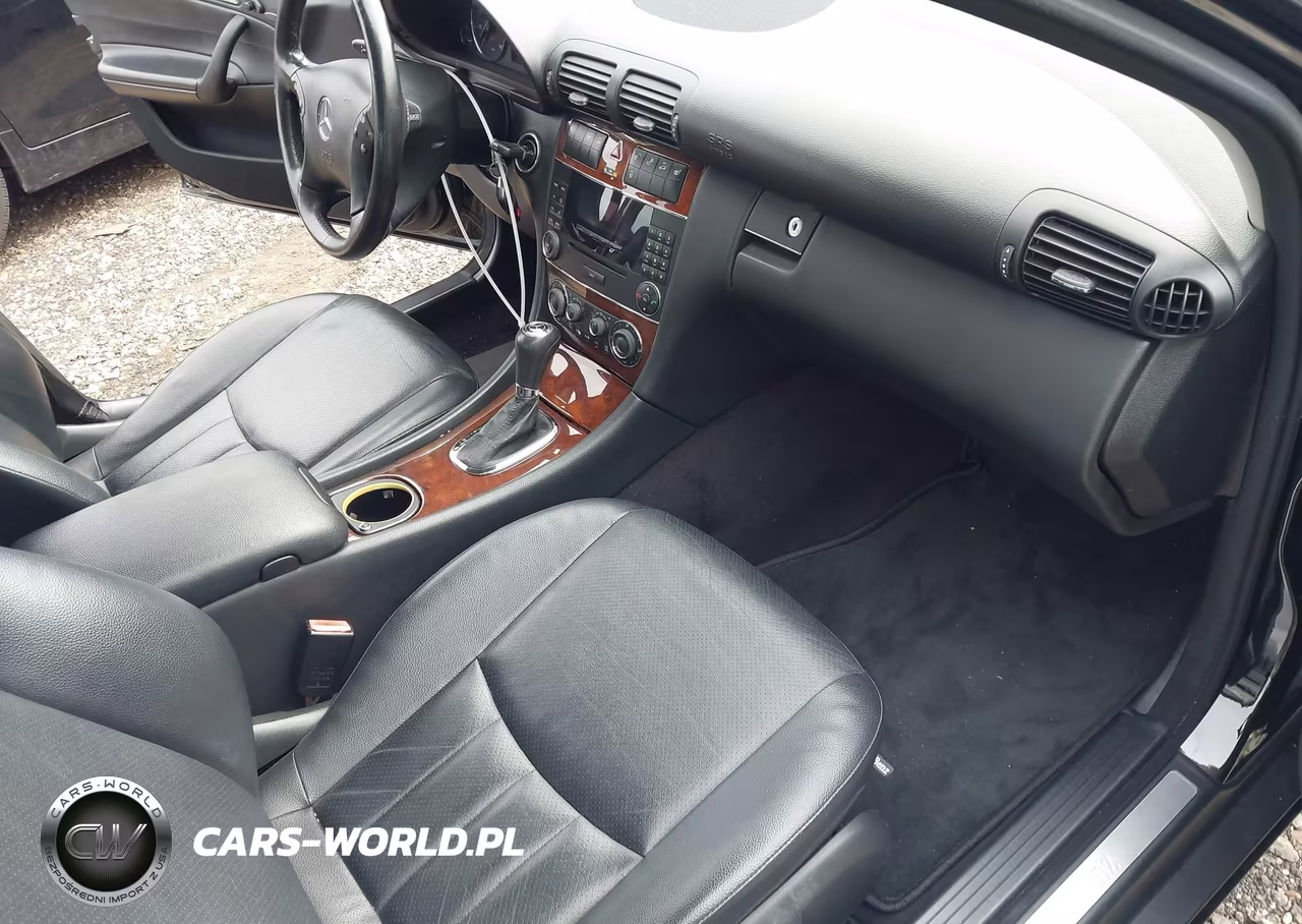 2006 Mercedes-Benz C 350 Luxury 4Matic VIN:WDBRF87HX6F757041 - 5