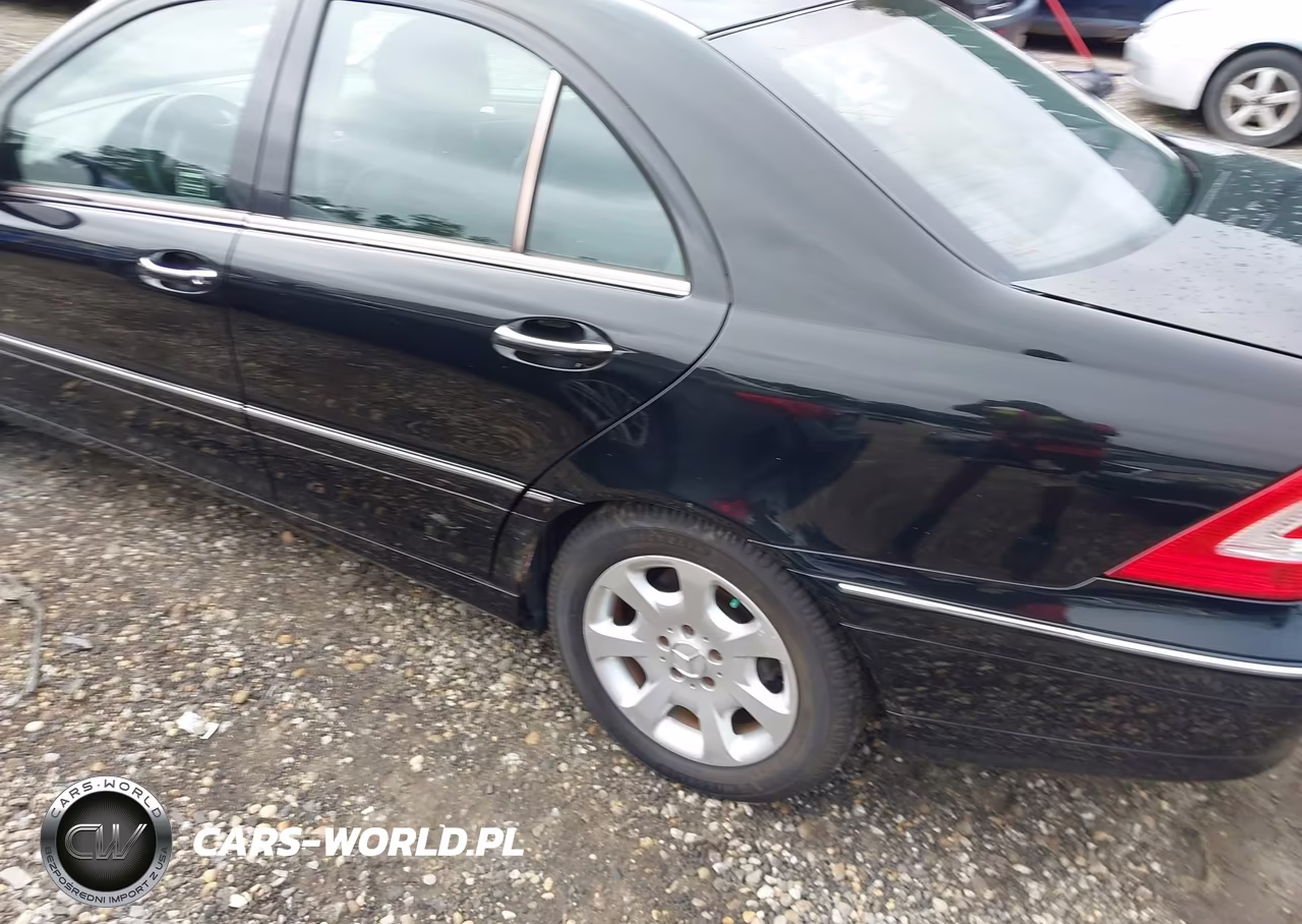 2006 Mercedes-Benz C 350 Luxury 4Matic VIN:WDBRF87HX6F757041 - 6