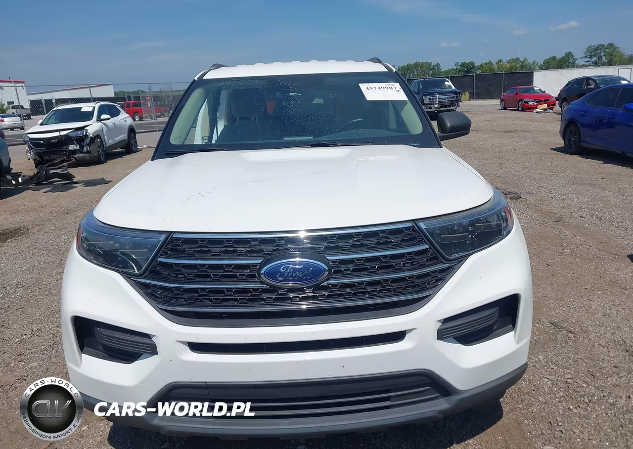 2021 Ford Explorer Xlt VIN:1FMSK7DH3MGB76089 - 13