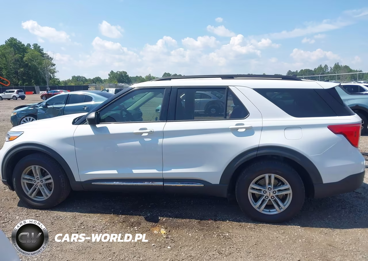 2021 Ford Explorer Xlt VIN:1FMSK7DH3MGB76089 - 15