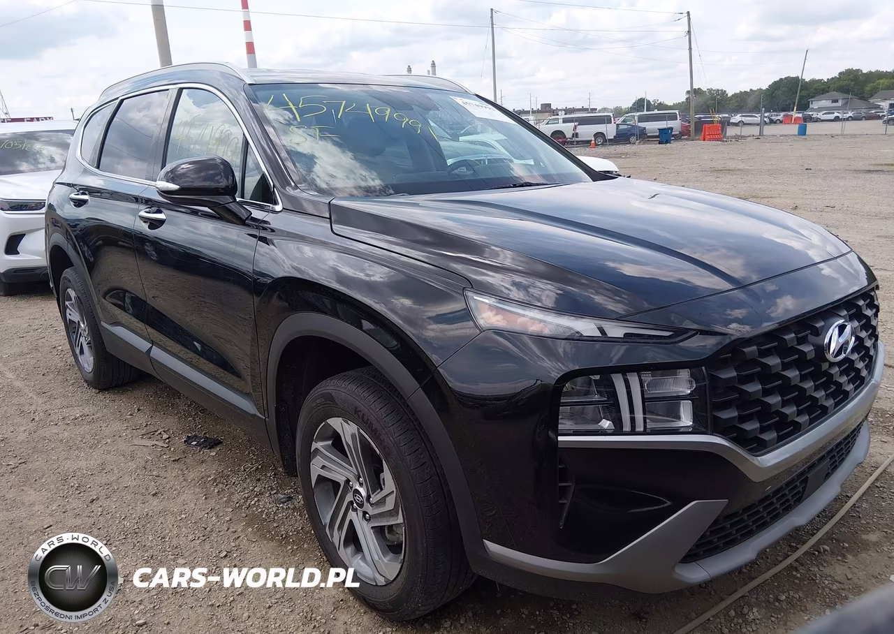2023 Hyundai Santa Fe Sel – zdjęcie 1 z 16