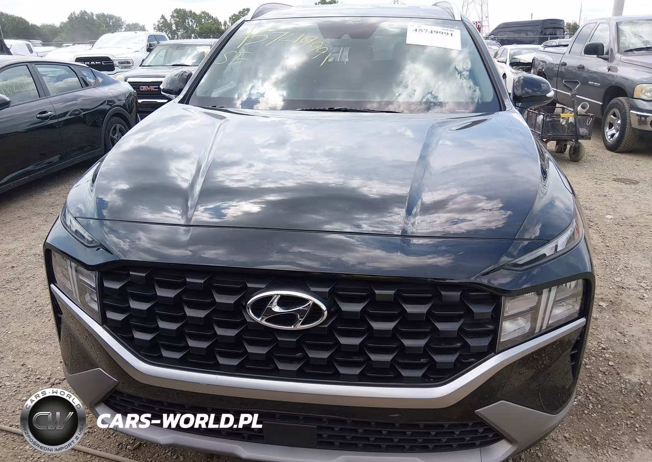 2023 Hyundai Santa Fe Sel VIN:5NMS2DAJ8PH657382 - 12