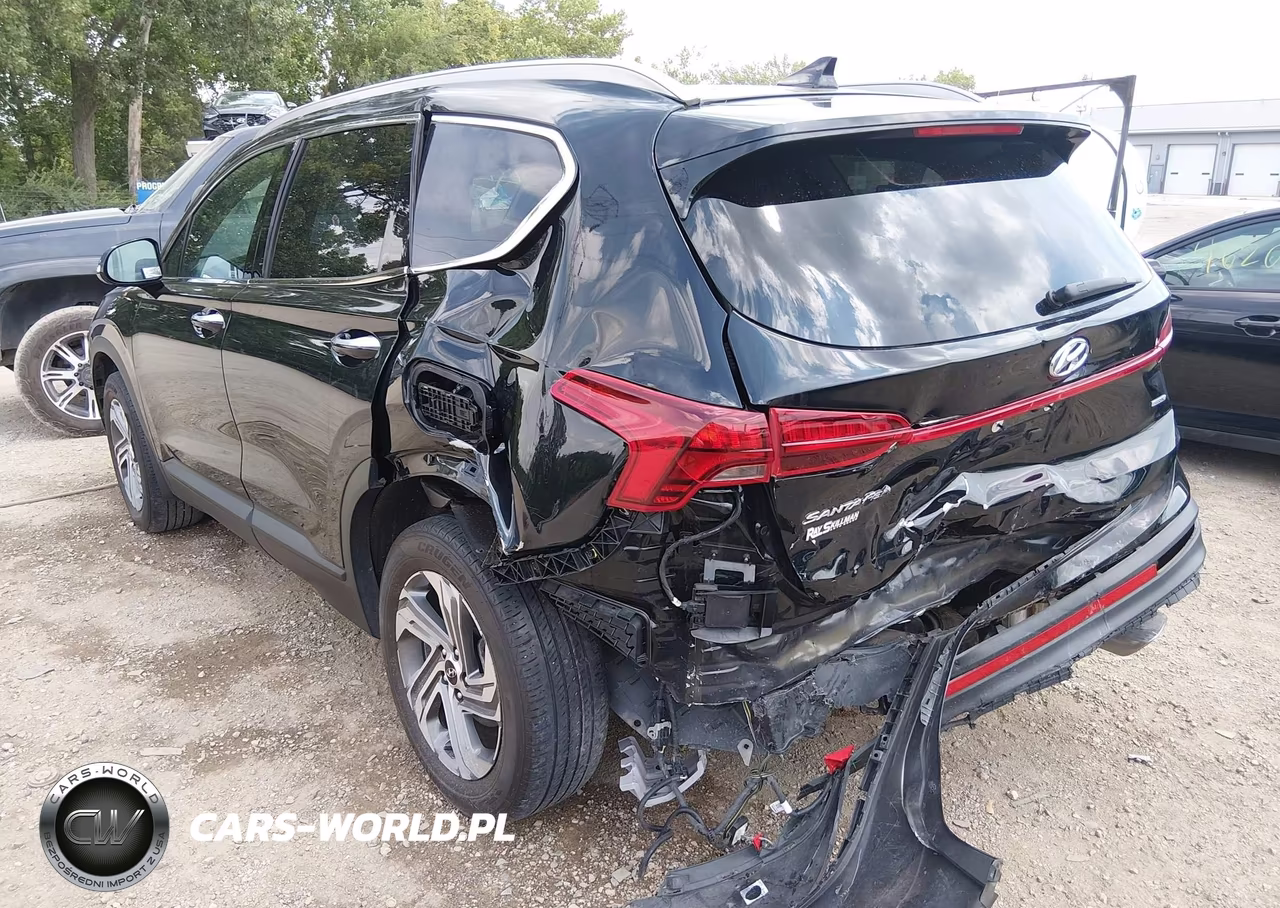 2023 Hyundai Santa Fe Sel VIN:5NMS2DAJ8PH657382 - 3