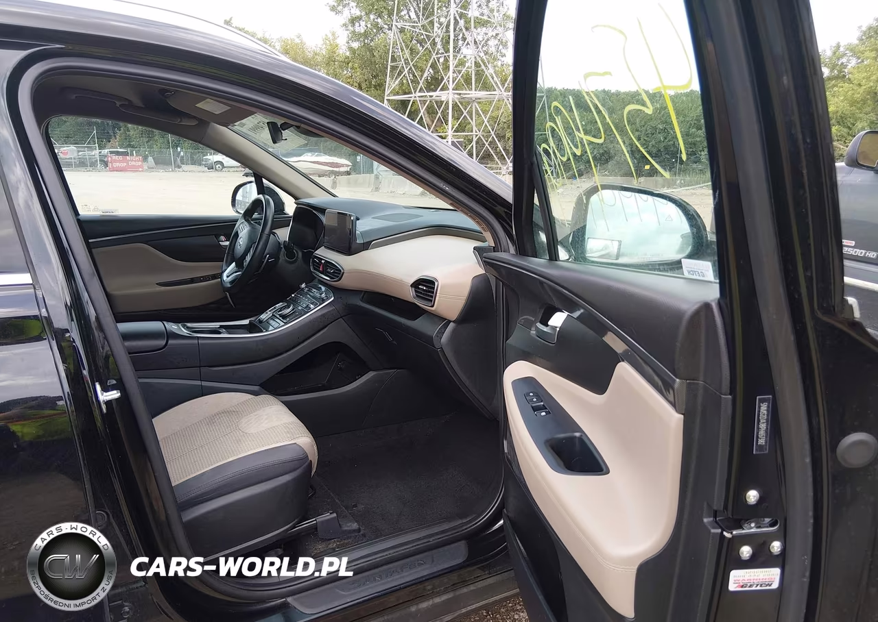 2023 Hyundai Santa Fe Sel VIN:5NMS2DAJ8PH657382 - 5