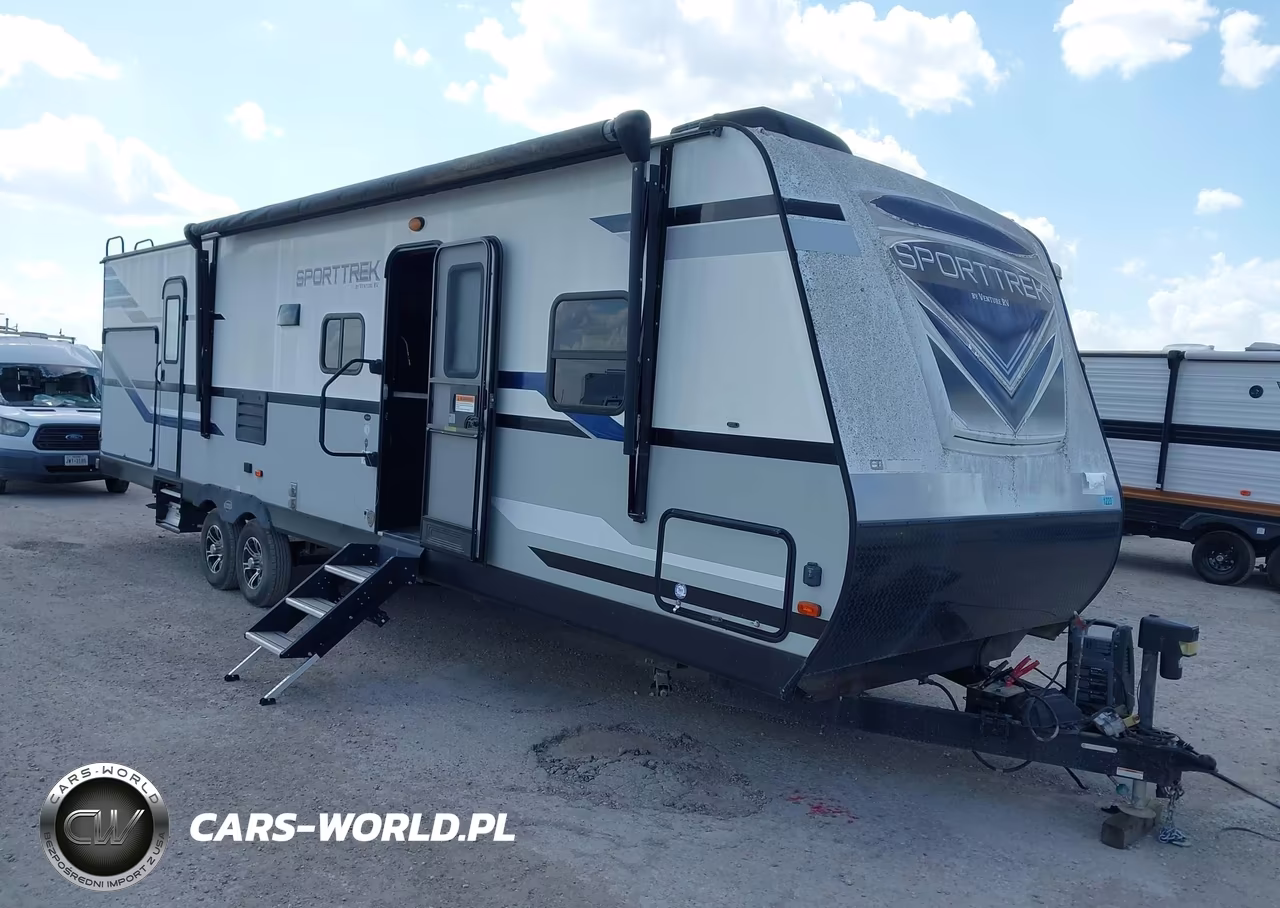 2019 Venture Sporttrek M-312Vik