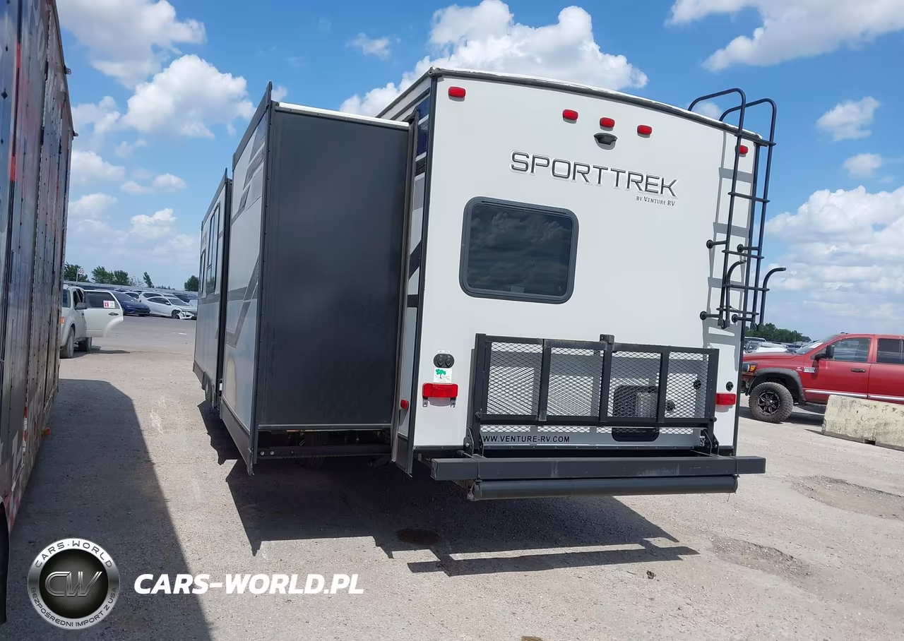 2019 Venture Sporttrek M-312Vik VIN:4EZT13222K8109783 - 3