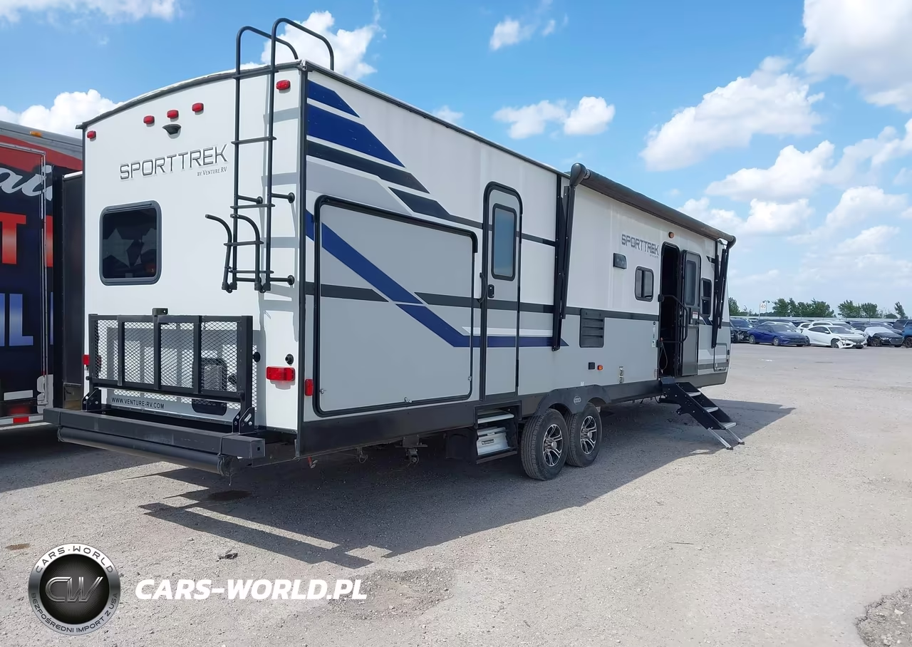 2019 Venture Sporttrek M-312Vik VIN:4EZT13222K8109783 - 4