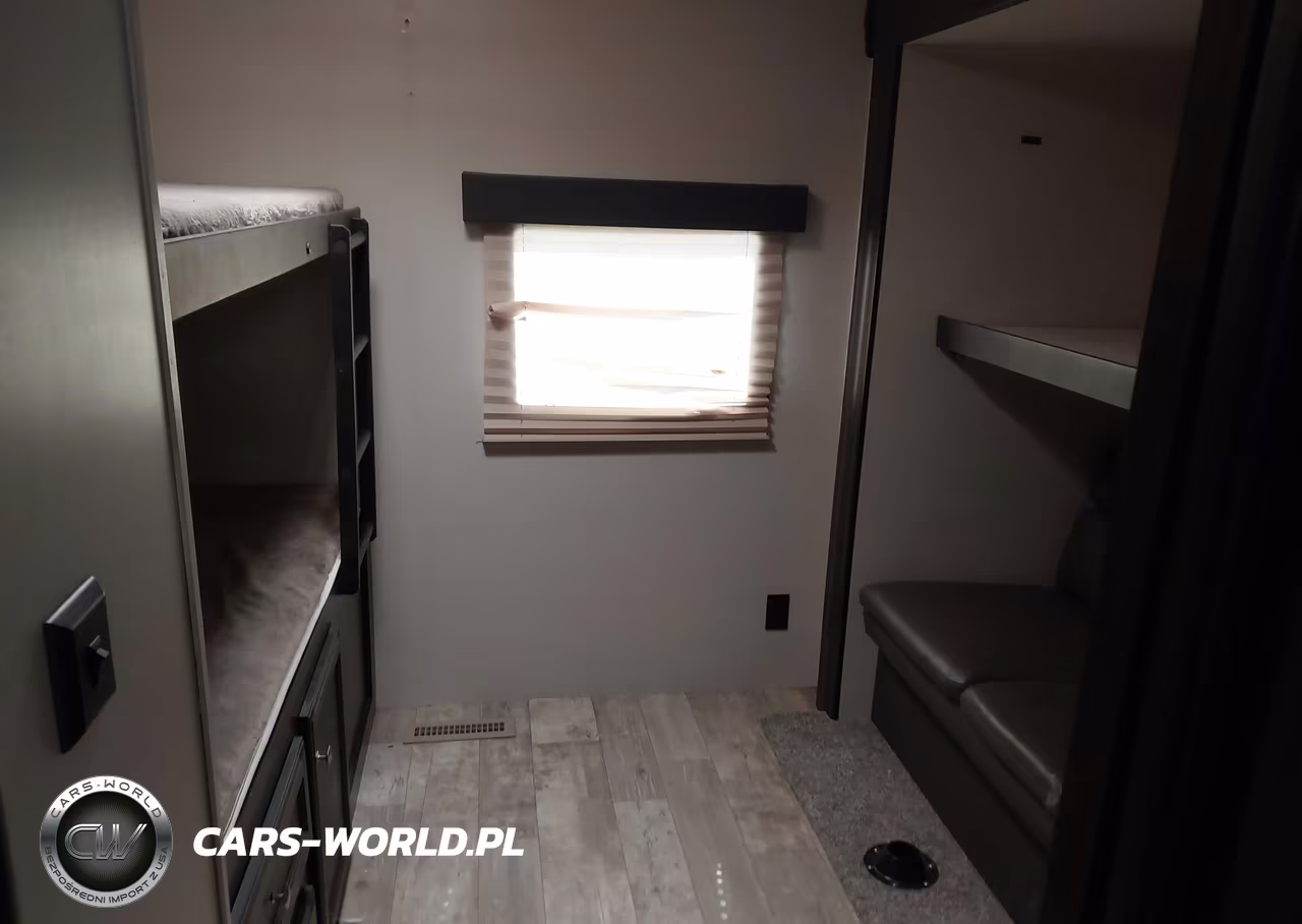 2019 Venture Sporttrek M-312Vik VIN:4EZT13222K8109783 - 8
