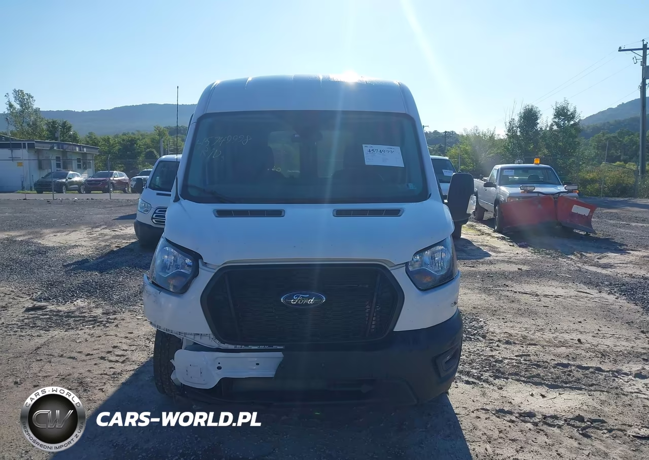2025 Ford Transit-150 VIN:1FTYE1C8XSKA04768 - 12