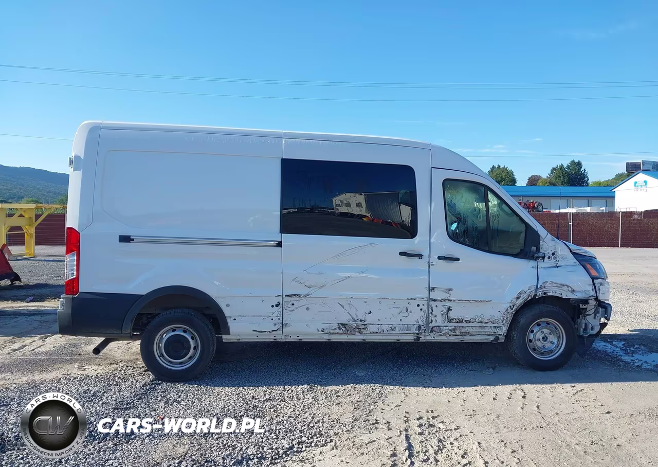 2025 Ford Transit-150 VIN:1FTYE1C8XSKA04768 - 13