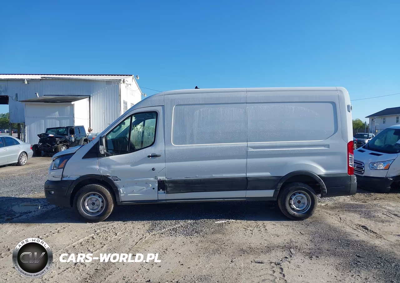 2025 Ford Transit-150 VIN:1FTYE1C8XSKA04768 - 14