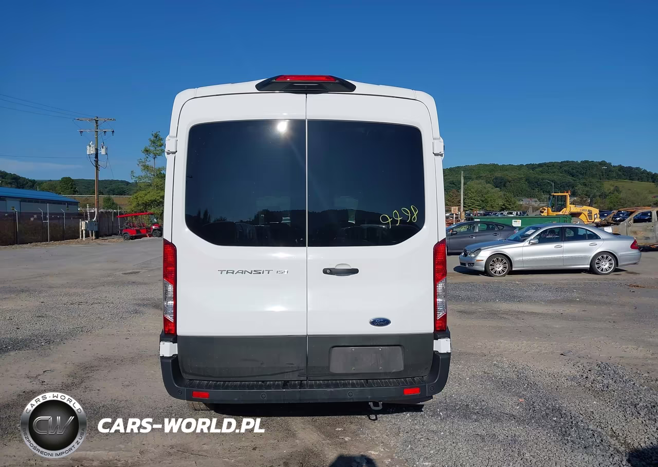 2025 Ford Transit-150 VIN:1FTYE1C8XSKA04768 - 16