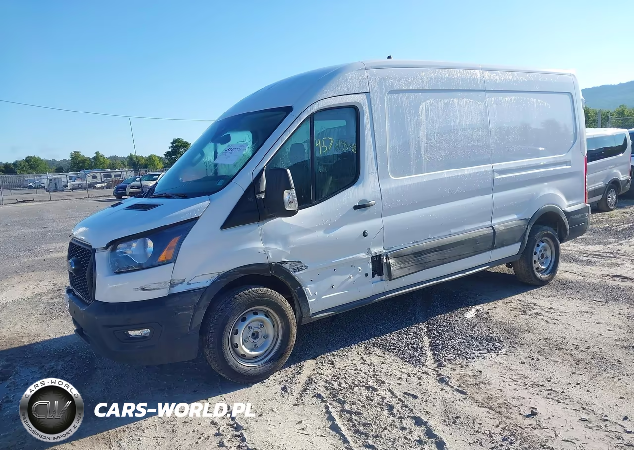 2025 Ford Transit-150 VIN:1FTYE1C8XSKA04768 - 2