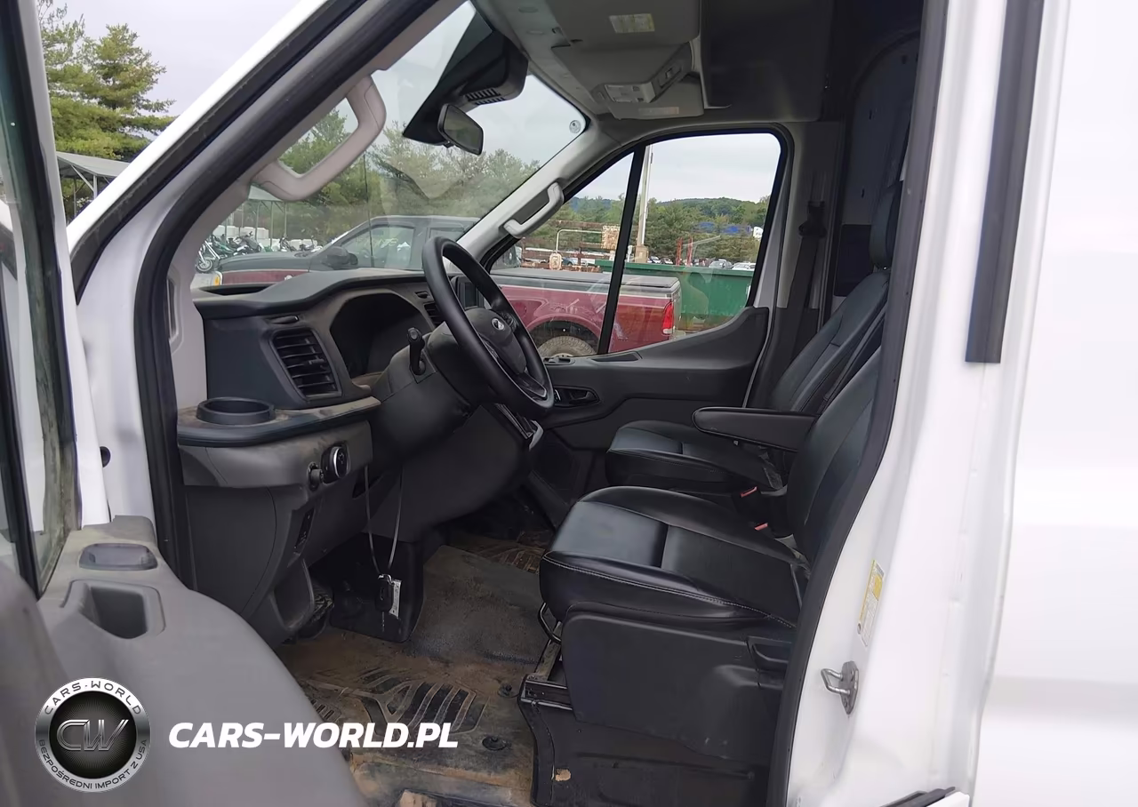 2025 Ford Transit-150 VIN:1FTYE1C8XSKA04768 - 5