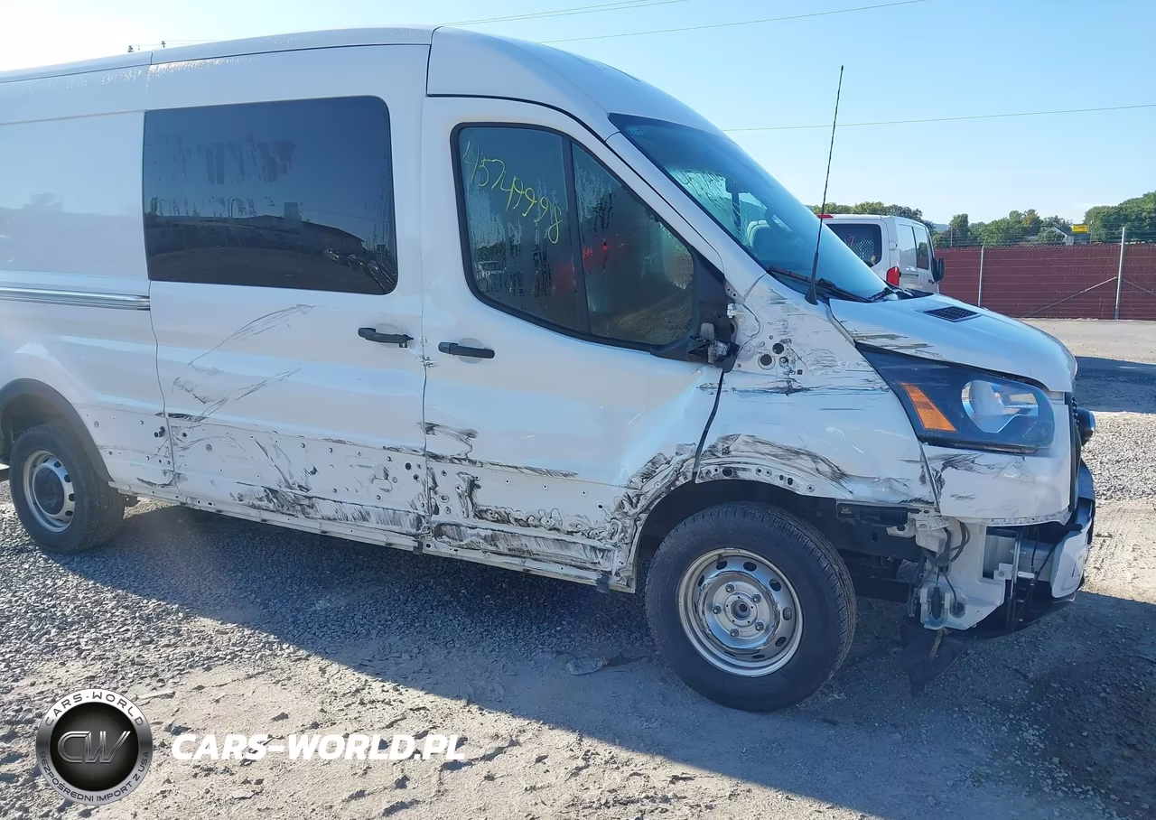 2025 Ford Transit-150 VIN:1FTYE1C8XSKA04768 - 6