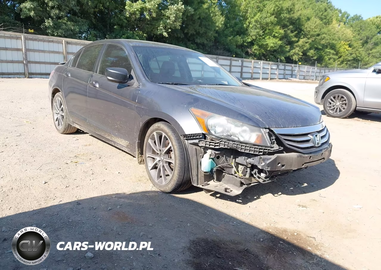 2012 Honda Accord 2.4 Se