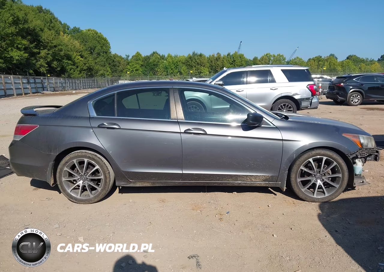 2012 Honda Accord 2.4 Se VIN:1HGCP2F64CA241849 - 13