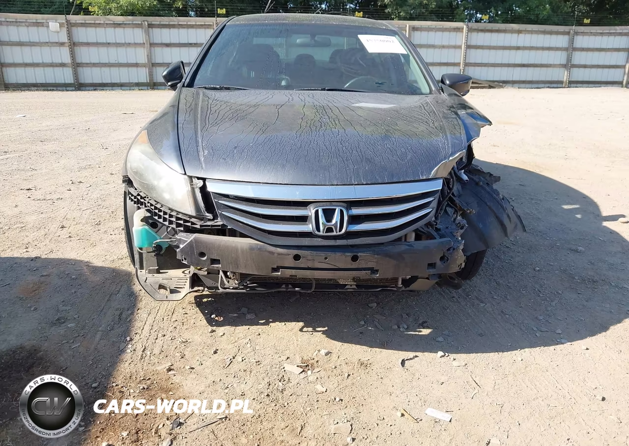 2012 Honda Accord 2.4 Se VIN:1HGCP2F64CA241849 - 6