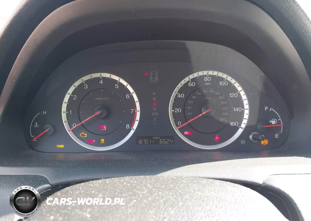 2012 Honda Accord 2.4 Se VIN:1HGCP2F64CA241849 - 7