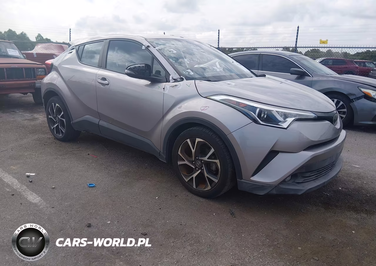 2019 Toyota C-Hr Xle – zdjęcie 1 z 16