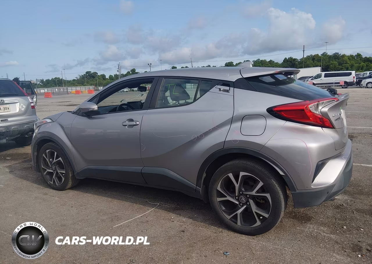 2019 Toyota C-Hr Xle VIN:NMTKHMBX9KR069948 - 14