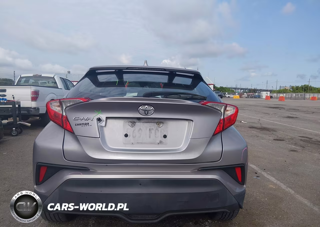 2019 Toyota C-Hr Xle VIN:NMTKHMBX9KR069948 - 16