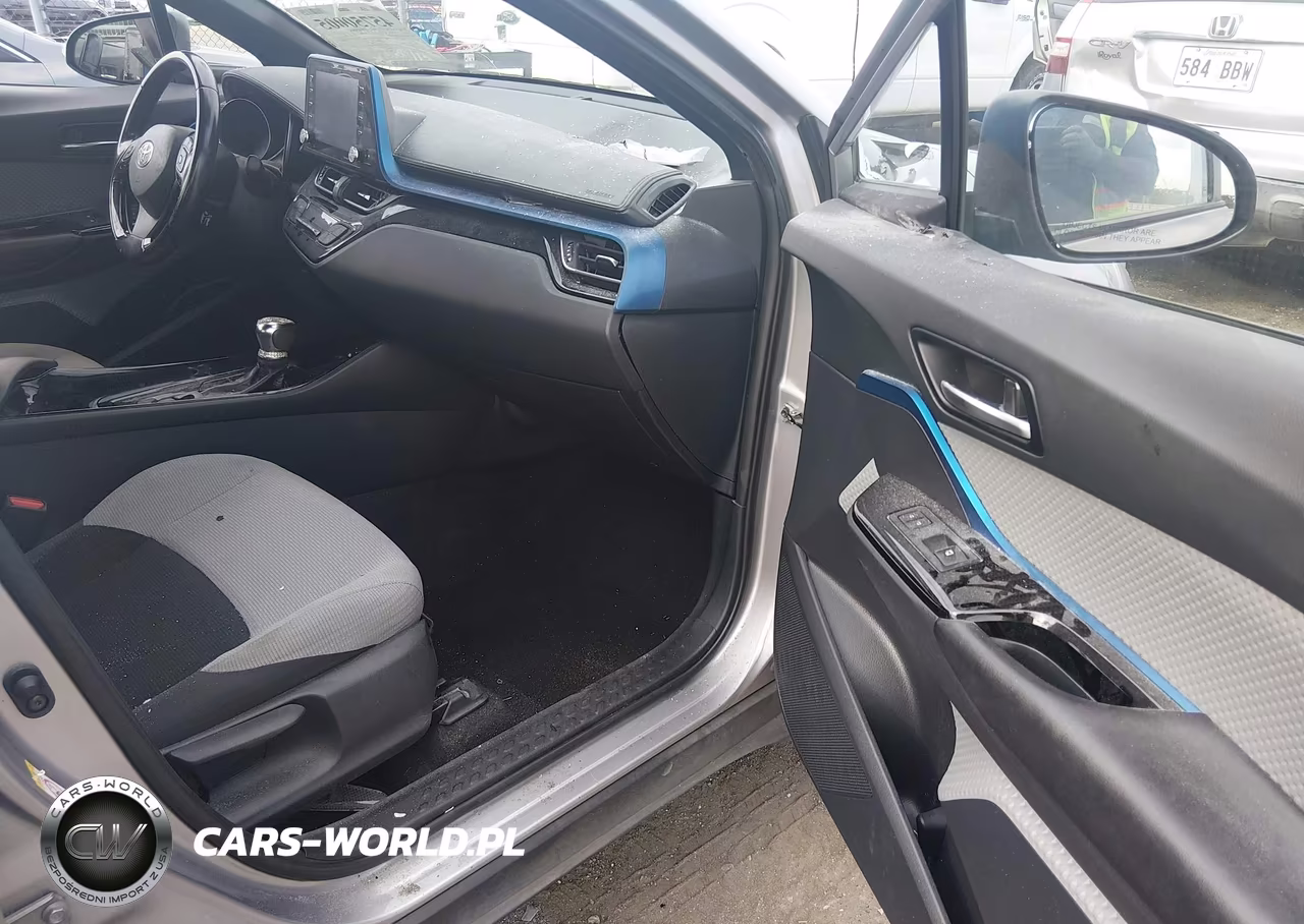 2019 Toyota C-Hr Xle VIN:NMTKHMBX9KR069948 - 5