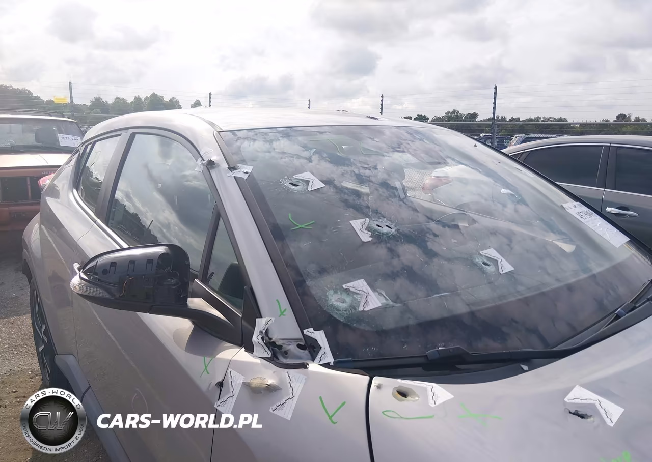 2019 Toyota C-Hr Xle VIN:NMTKHMBX9KR069948 - 6