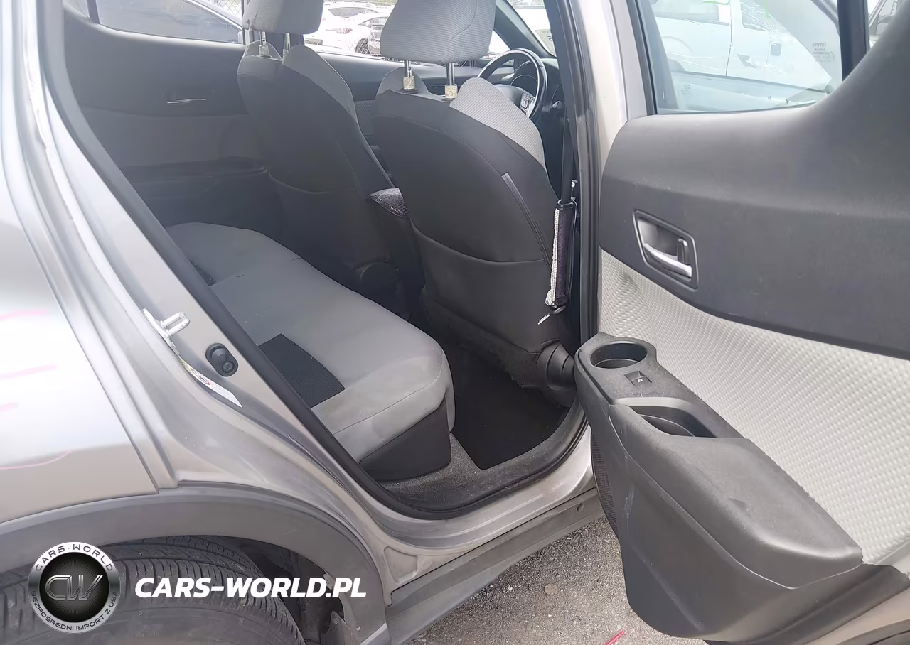 2019 Toyota C-Hr Xle VIN:NMTKHMBX9KR069948 - 8