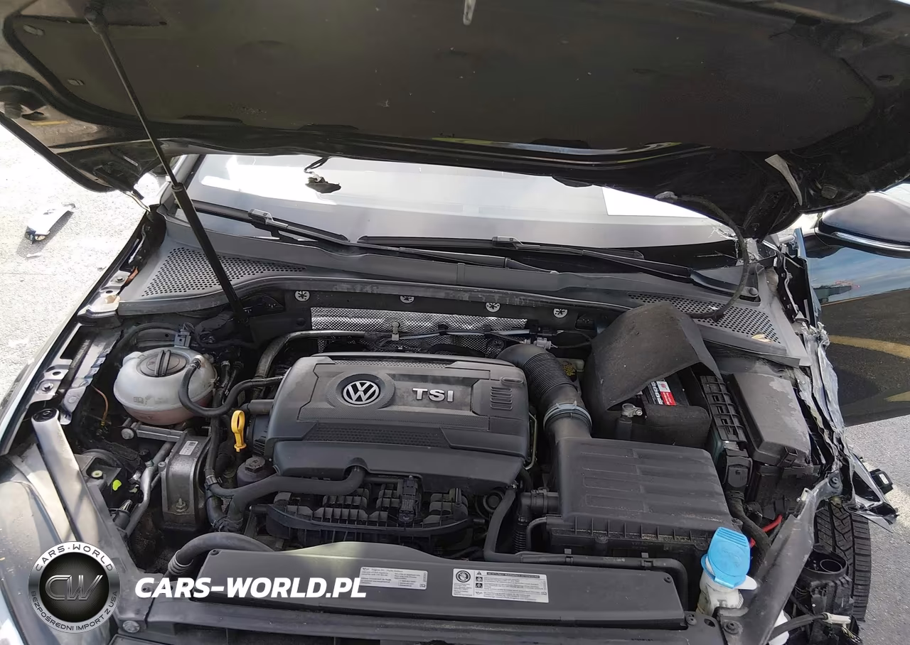 2017 Volkswagen Golf Gti S 4-Door VIN:3VW4T7AU2HM003801 - 10