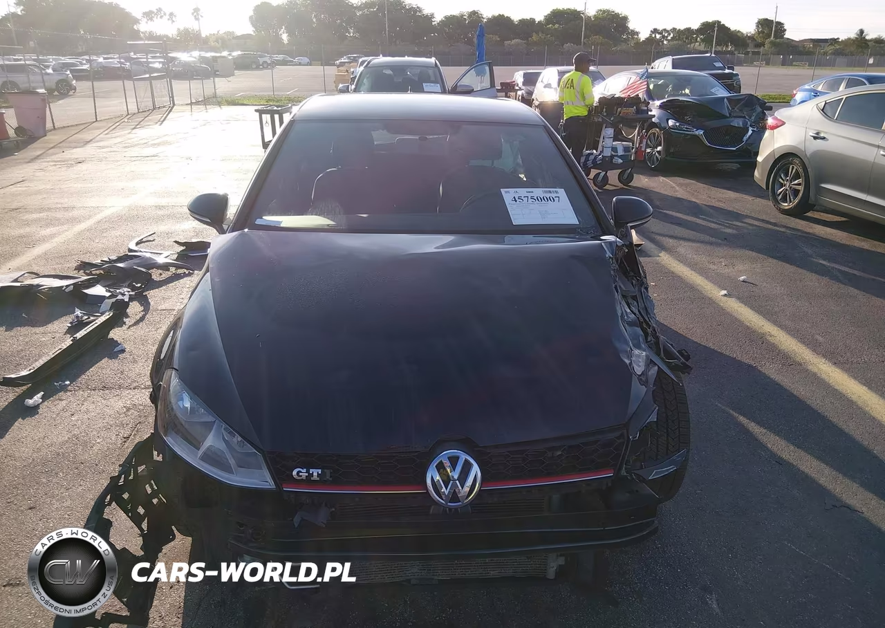 2017 Volkswagen Golf Gti S 4-Door VIN:3VW4T7AU2HM003801 - 13