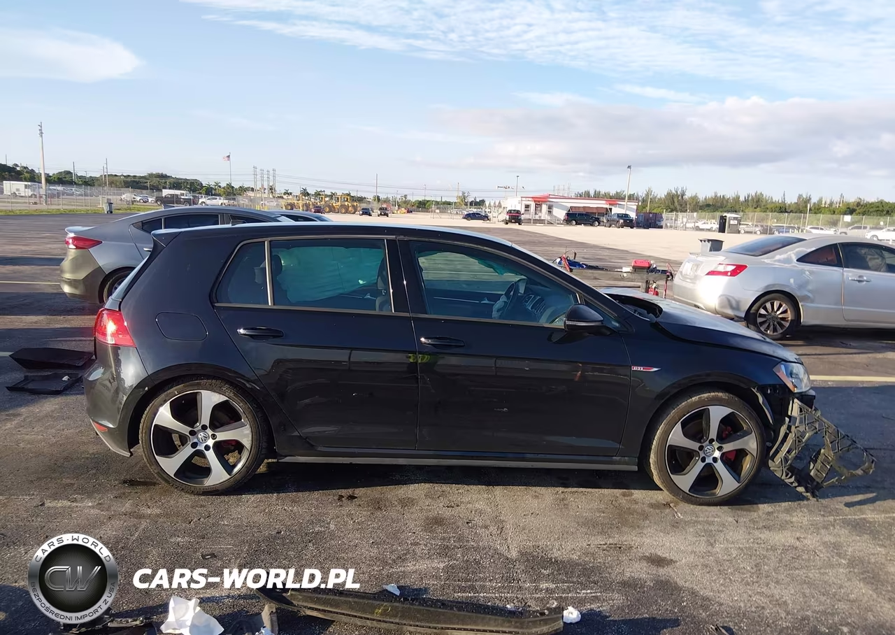 2017 Volkswagen Golf Gti S 4-Door VIN:3VW4T7AU2HM003801 - 14